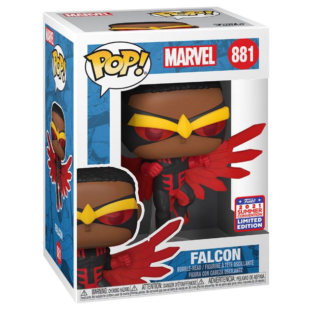 Funko POP! Marvel Falcon