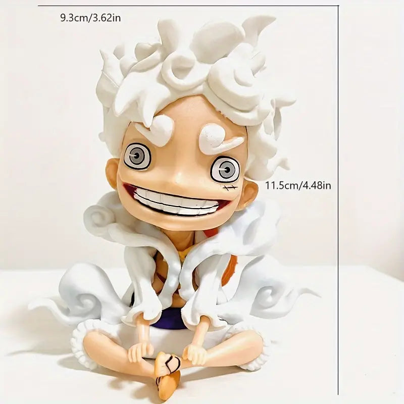 Monkey. D Luffy Gear 5 Action Figure