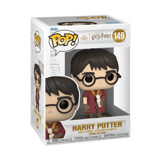 Funko POP! Harry Potter Chamber of Secrets 20th Anniversary #149