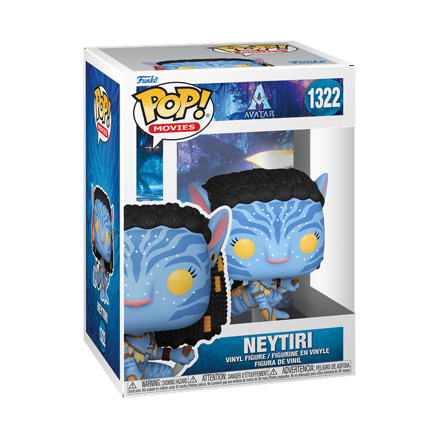 Funko POP! Avatar - Neytiri #1322