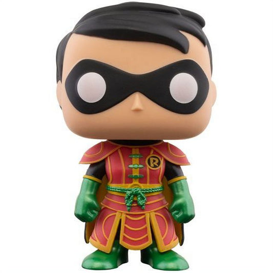 Funko POP! DC Heroes - Robin (Imperial Palace) #377