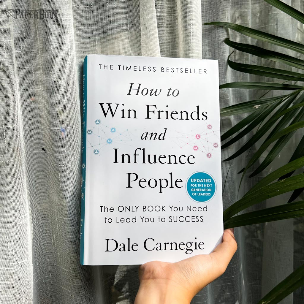 How to Win Friends and Influence People