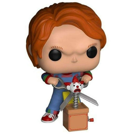 Funko POP! Movies: Chucky (Jack & Scissors) #841