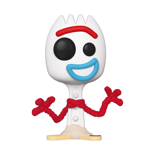 Funko POP! Disney: Toy Story 4 - Forky (Happy) #528