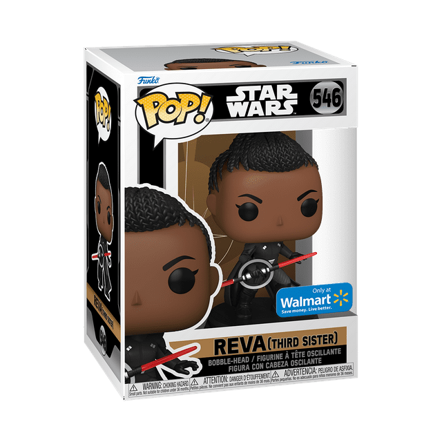 Funko POP! Star Wars: Reva (Third Sister) #546