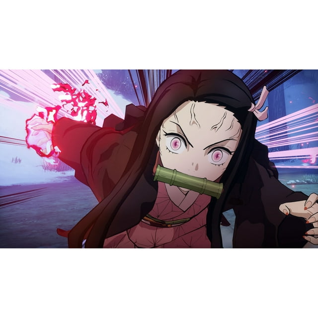 Demon Slayer-Kimetsu no Yaiba: The Hinokami Chronicles - PS4