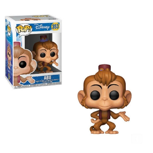 Funko POP! Disney: Aladdin - Abu #353