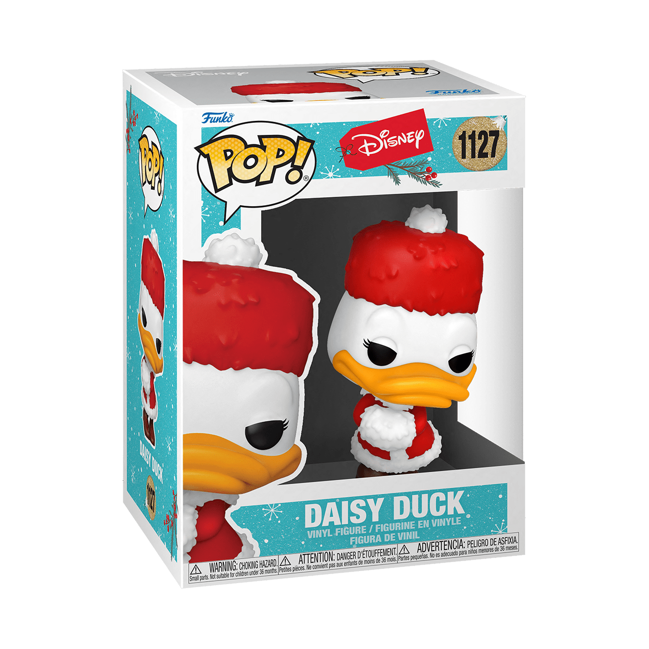 Funko POP! Disney: Daisy Duck #1127