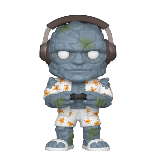 Funko POP! Marvel: Endgame - Gamer Korg #577