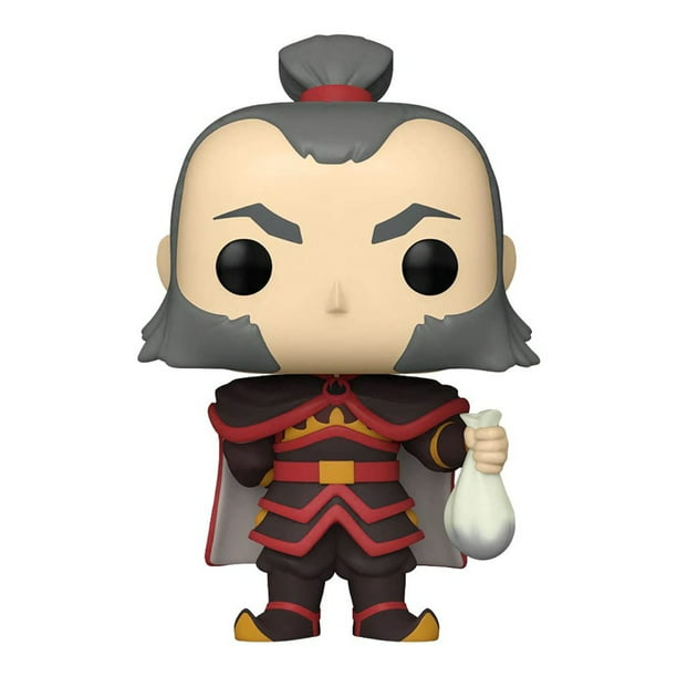 Funko POP! Avatar: The Last Airbender - Admiral Zhao #998