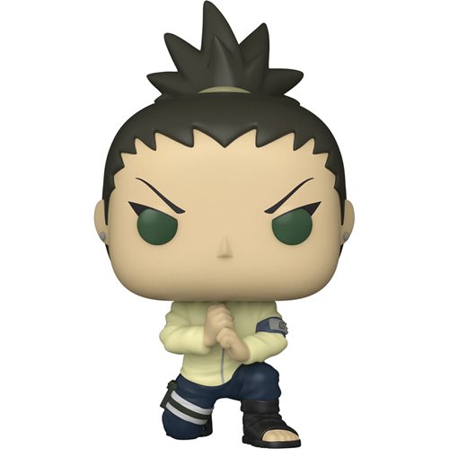 Funko Pop! Boruto: Naruto Next Generations - Shikadai Nara #1039