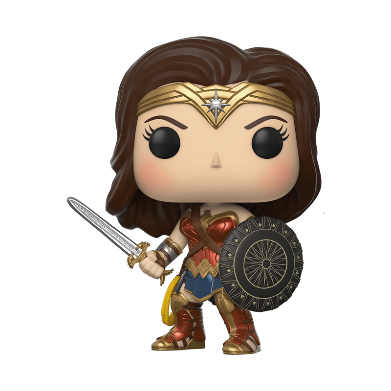 Funko POP! Wonder Woman with Sword #86