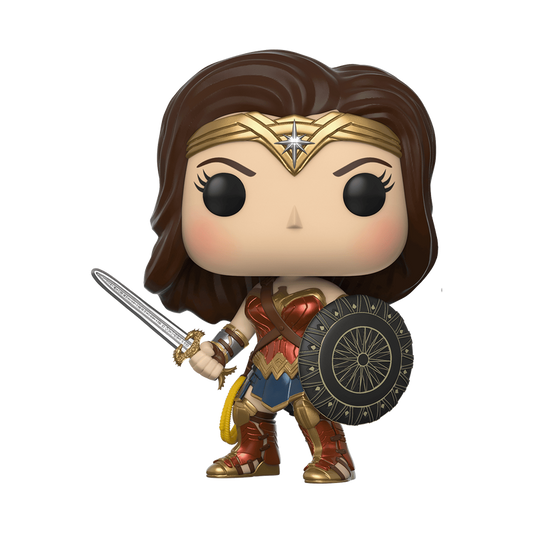 Funko POP! Wonder Woman with Sword #86