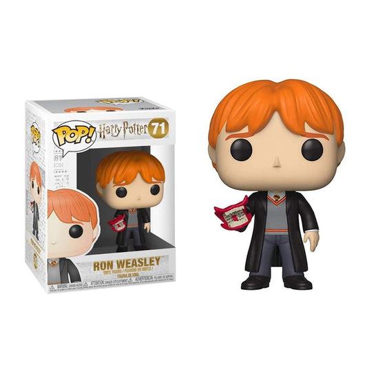 Funko POP! Ron Weasley with Howler #71