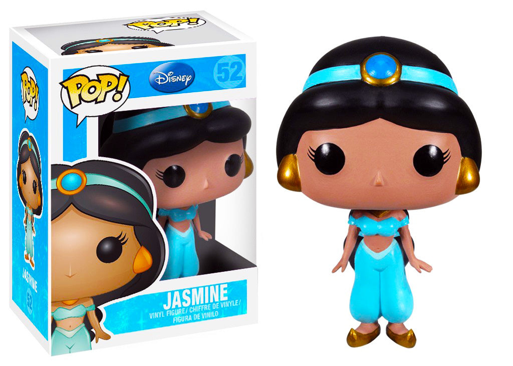 Funko POP! Disney: Aladdin - Jasmine #52