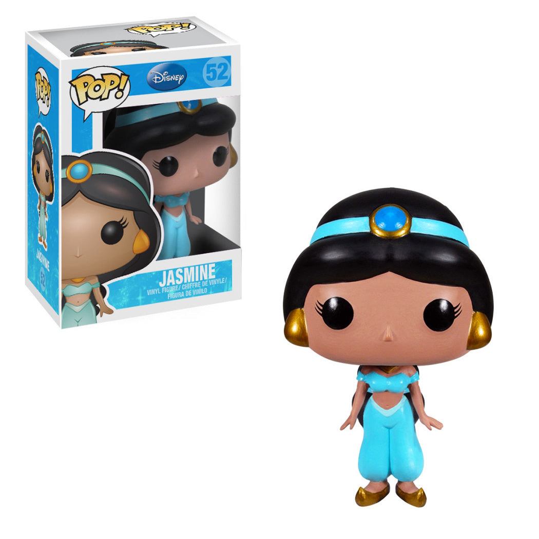 Funko POP! Disney: Aladdin - Jasmine #52