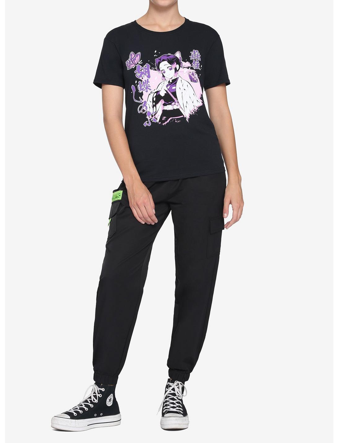 Demon Slayer: Kimetsu No Yaiba Shinobu T-Shirt