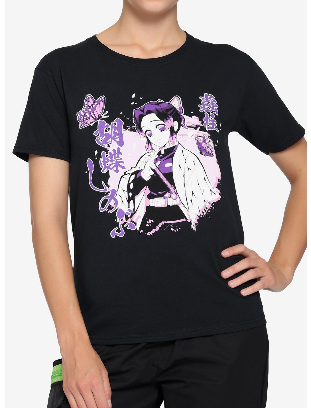 Demon Slayer: Kimetsu No Yaiba Shinobu T-Shirt