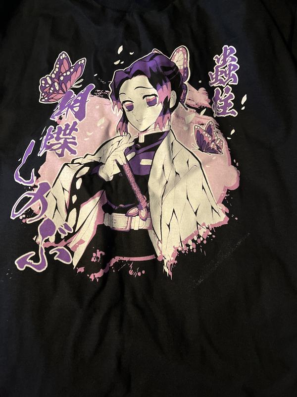 Demon Slayer: Kimetsu No Yaiba Shinobu T-Shirt