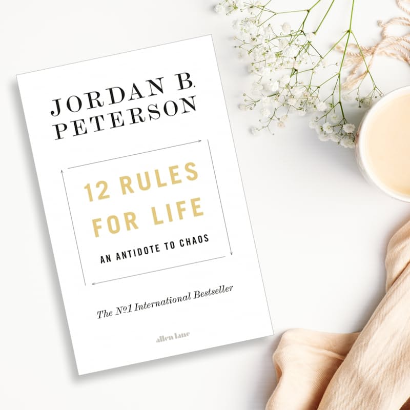 12 Rules for Life: An Antidote to Chaos