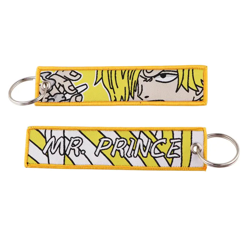 Sanji Mr Prince Keytag