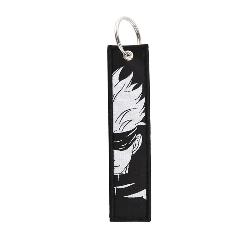 Satoru Gojo Keytag