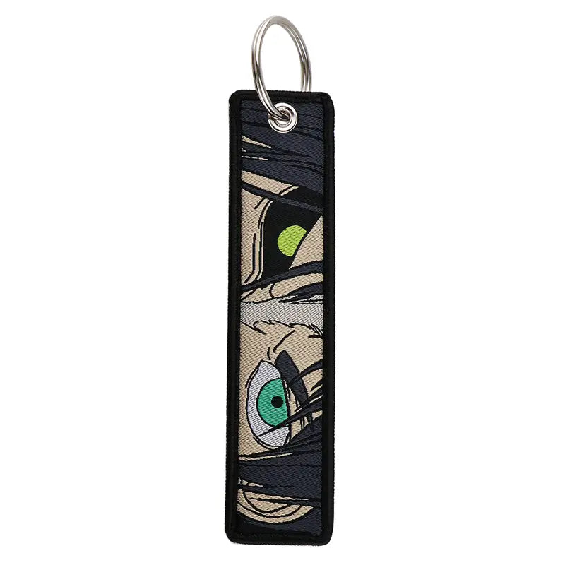 Attack on Titan Keytag