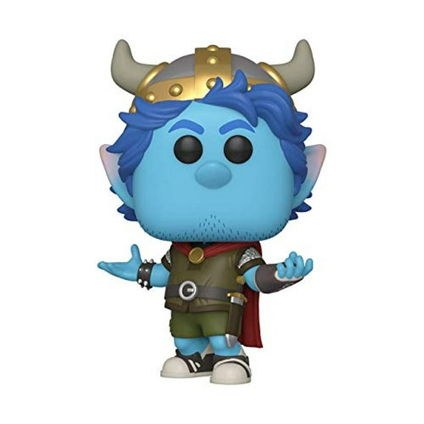 Funko POP! Disney: Onward - Warrior Barley #726