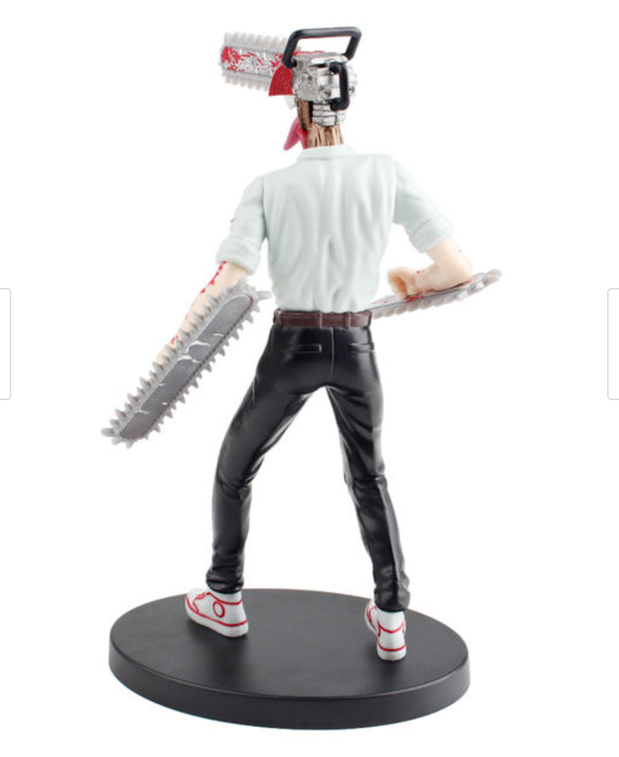 Chainsaw Man - Denji Action Figure