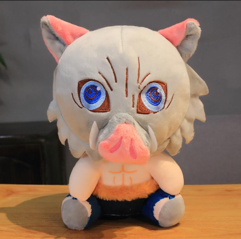 Insouke Hashibira Plush