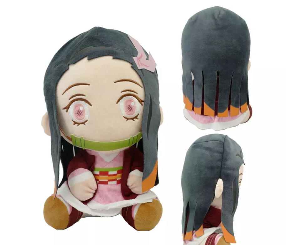 Nezuko Kamado Plush