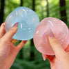 Coconut Oil Slow Rebound Stress Ball