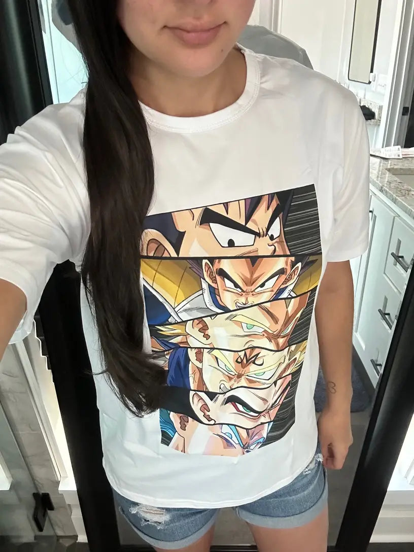 Dragon Ballz Graphic T-Shirt