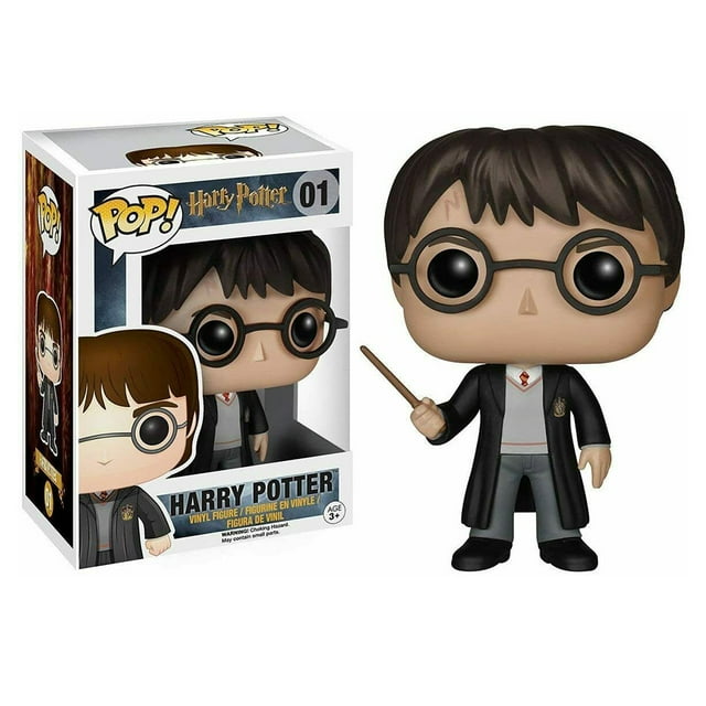 Funko POP! Harry Potter #01