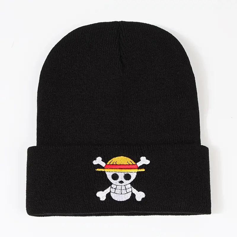 One Piece Embroidered - Beanies