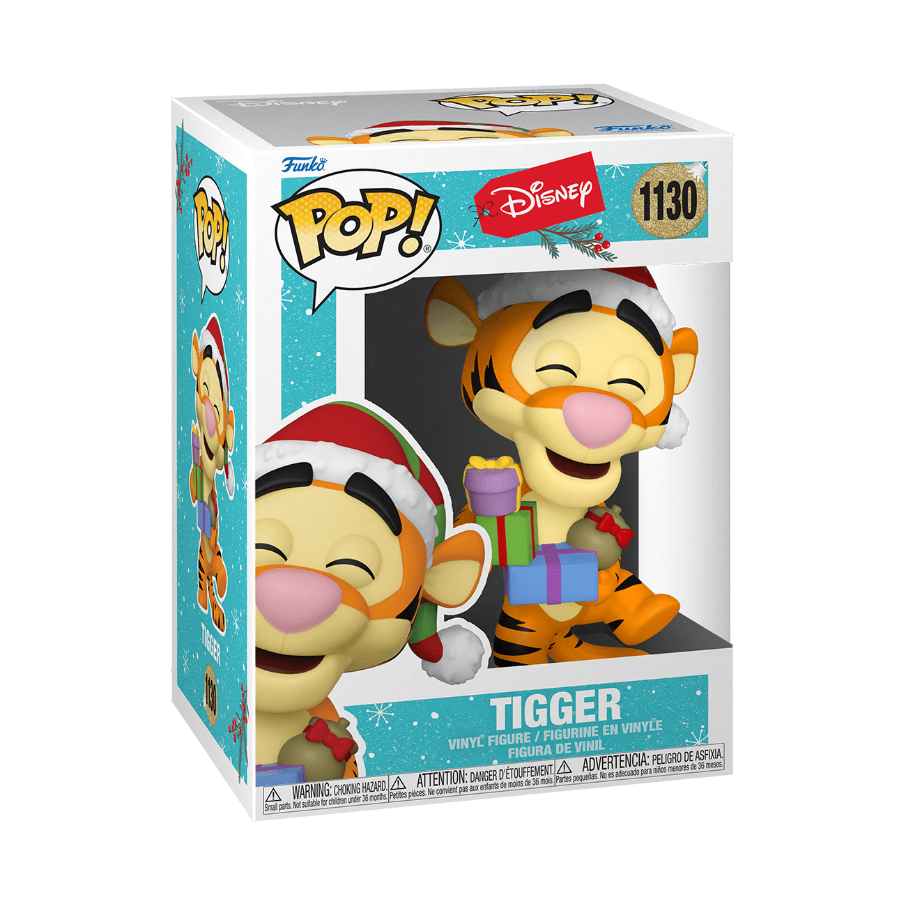 Funko POP! Disney: Tigger #1130