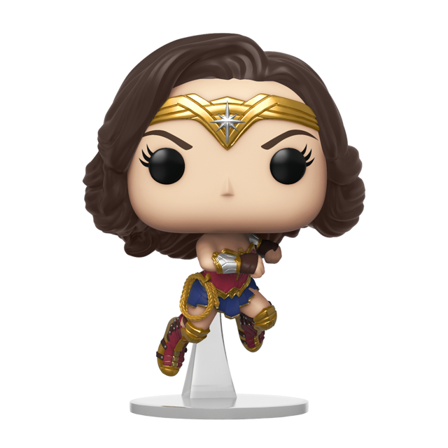 Funko POP! WW84: Wonder Woman Flying #322