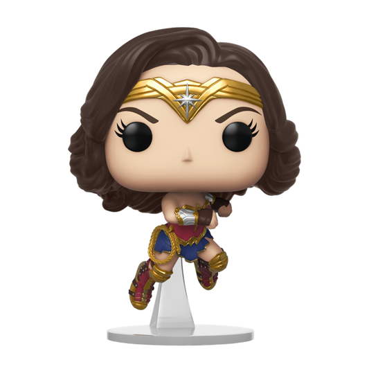 Funko POP! WW84: Wonder Woman Flying #322