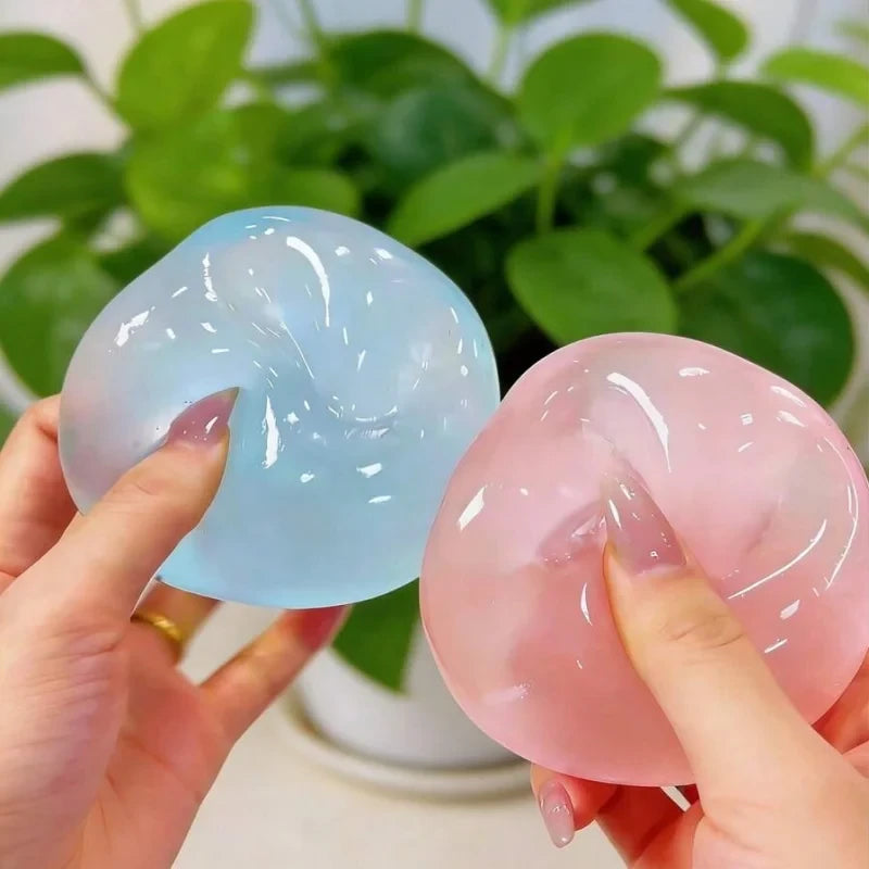 Coconut Oil Slow Rebound Stress Ball