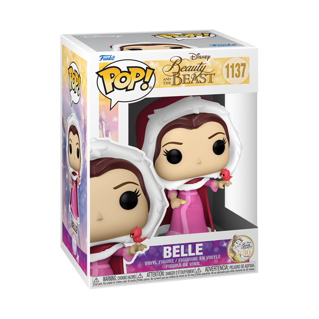 Funko POP! Disney: Beauty and the Beast - Belle #1137