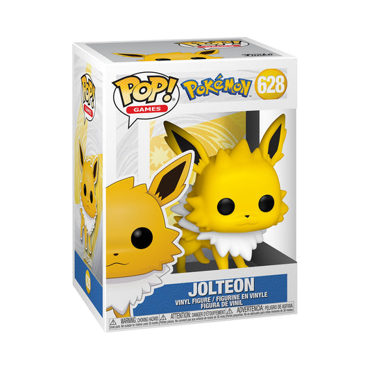 Funko POP! Games: Pokemon - Jolteon #628