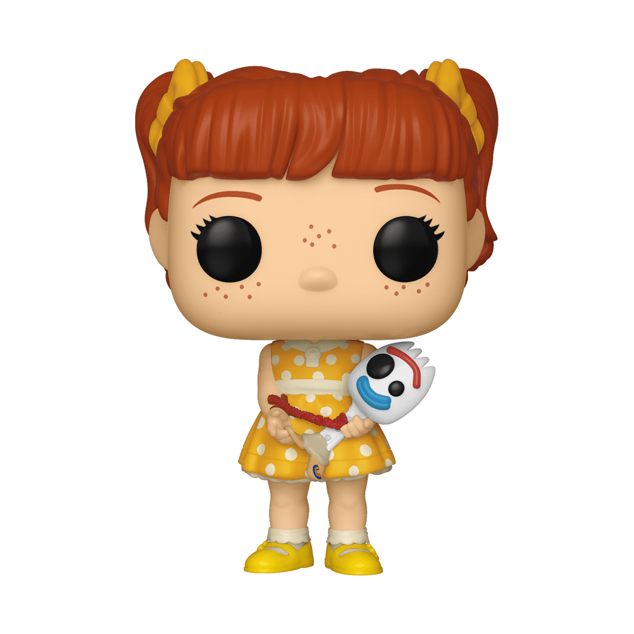 Funko POP! Disney: Toy Story 4 - Gabby Gabby With Forky #537