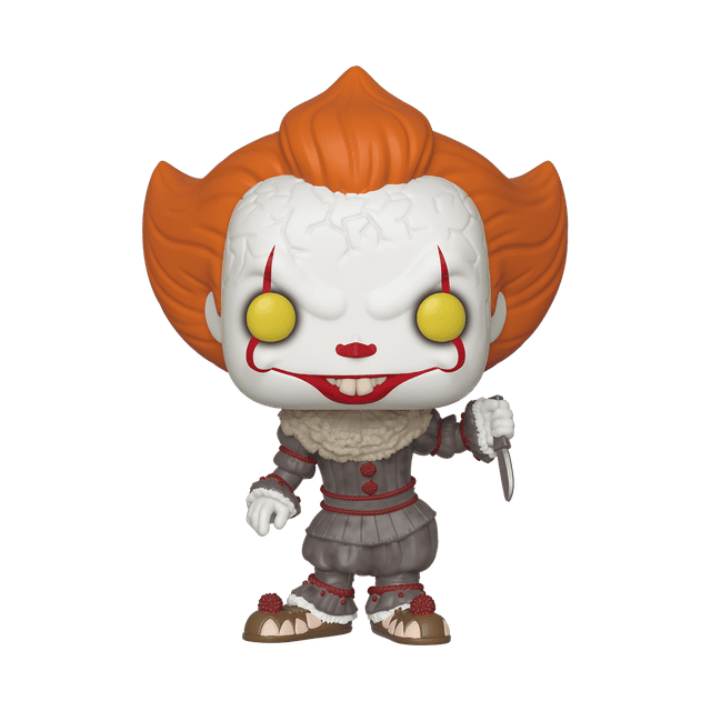 Funko POP! Movies: IT: Chapter 2 - Pennywise w/ Blade #782