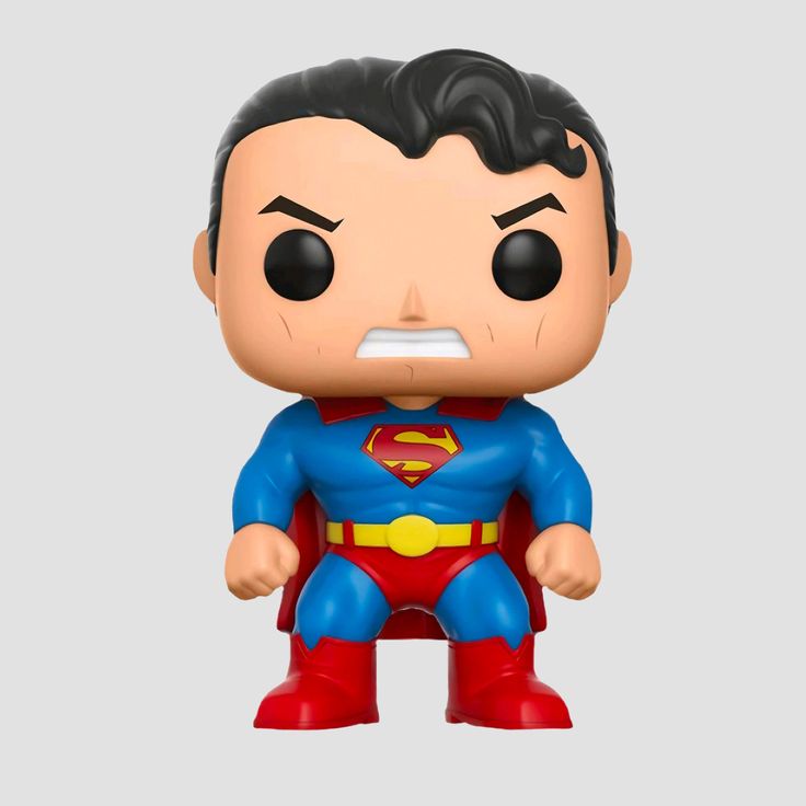 Funko POP! Heroes Dark Knight Returns: Superman #114