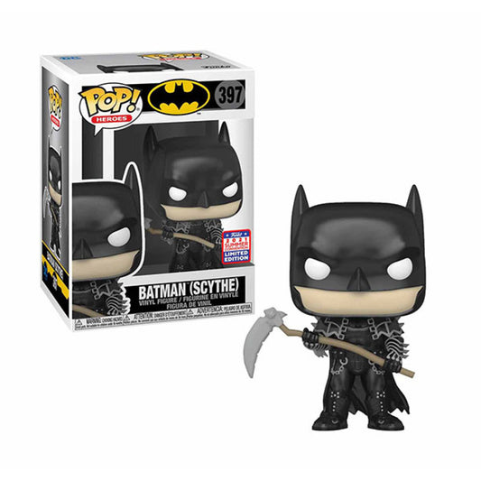 Funko POP! Batman (Scythe) Funko Exclusive