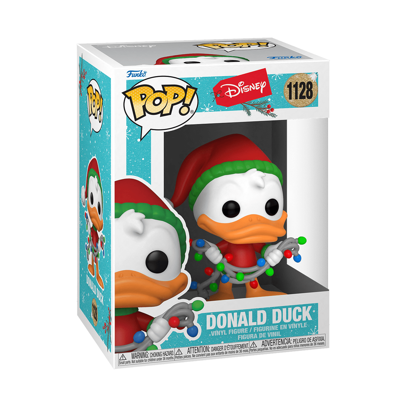 Funko POP! Disney: Donald Duck #1128