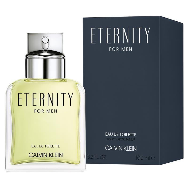 Calvin Klein Eternity for Men Eau de Toilette Spray 100mL