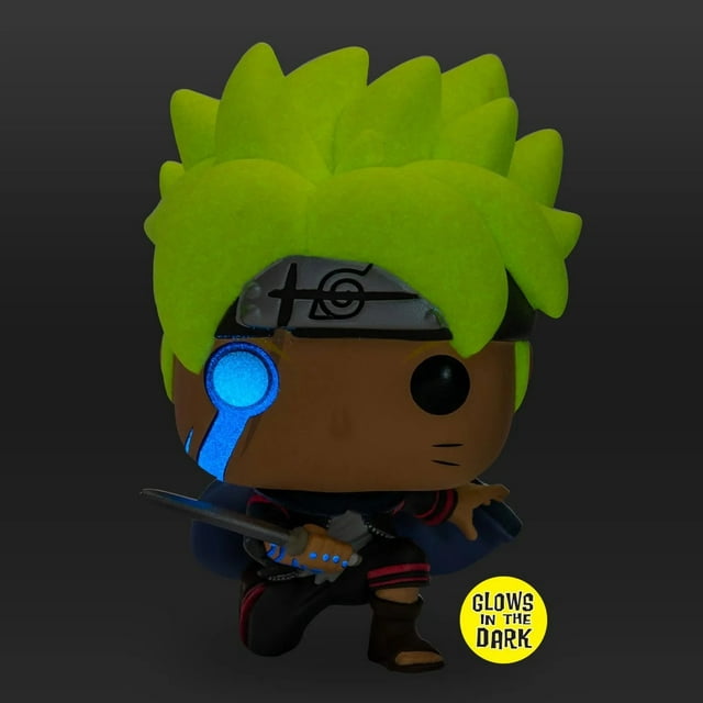 Funko POP! Boruto - Boruto (with Marks) Glows in the Dark #1039