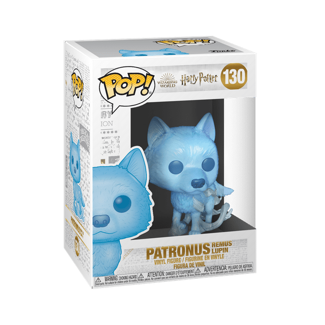 Funko POP! Patronus Remus Lupin #130