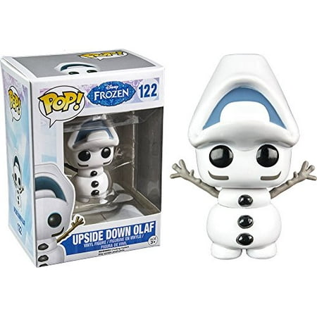 Funko POP! Disney: Frozen - Upside Down Olaf #122